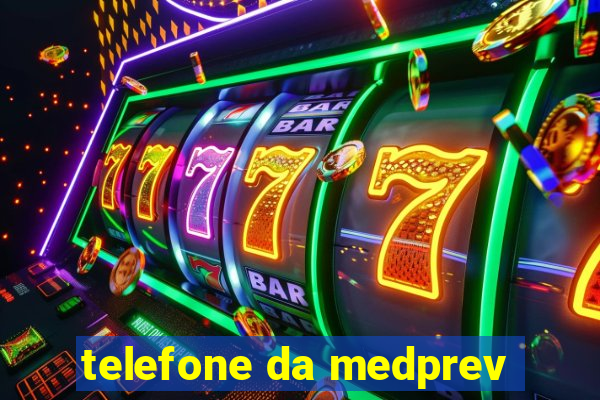 telefone da medprev